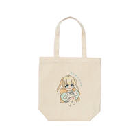 EW×蜜月りあ/Tote Bag