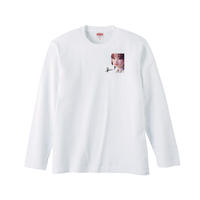 EW×谷内結衣/Long T-shirt