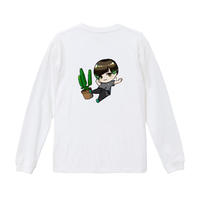 EW×mii/Long T-shirt