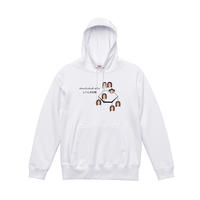 EW× しゃんな/Hoodie