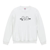 EW×かものはしかも/Sweat Shirt