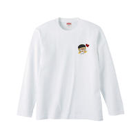 EW×ai/Long T-shirt