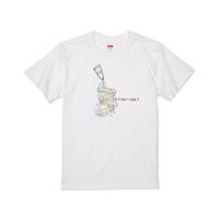 EW×山中麻里絵/T-shirt