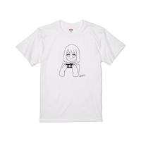 EW×moa/T-shirt