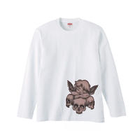 EW×岩﨑美波/Long T-shirt