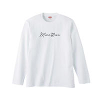 EW×みさみさ/Long T-shirt
