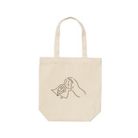 EW×長嶺いろは/Tote Bag