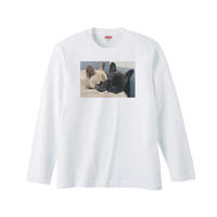 EW×藤本星菜/Long T-shirt