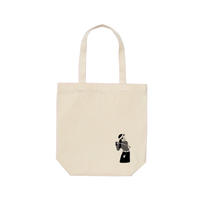 EW×moeka/Tote Bag