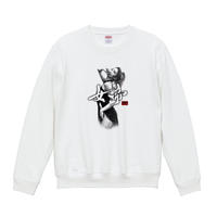 EW×伊集院櫻子/Sweat Shirt