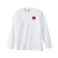 EW×Mioenergy/Long T-shirt
