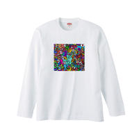 EW×MI/Long T-shirt