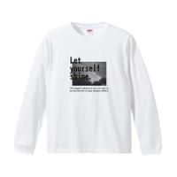 EW×すず/Long T-shirt