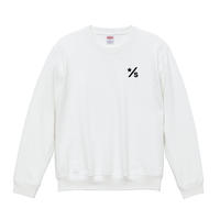 EW×小川鈴華/Sweat Shirt