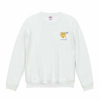 EW×たくお/Sweat Shirt