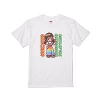 EW×岩田沙樹/T-shirt