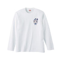 EW×湊ラギ/Long T-shirt
