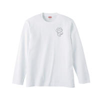 EW×花丸のあ/Long T-shirt
