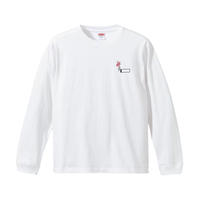 EW×Reina./Long T-shirt