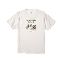 EW×ちゃはらりさ/T-shirt
