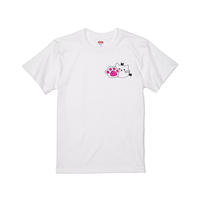 EW×三毛猫/T-shirt