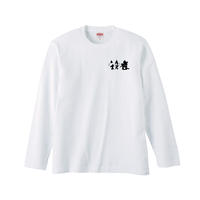 EW×小笠原里緒/Long T-shirt