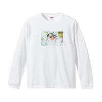 EW×時東ぁみ/Long T-shirt