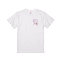 EW×堕翔しずく/T-shirt