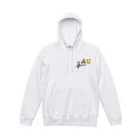 EW×谷内結衣/Hoodie