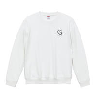EW×山咲夢華/Sweat Shirt
