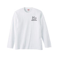 EW×saya/Long T-shirt