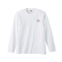 EW×柴崎七虹/Long T-shirt