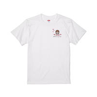 EW×心愛らら/T-shirt
