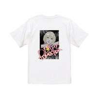 EW×浅緋桃/T-shirt