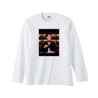EW×しえる/Long T-shirt