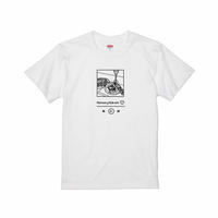 EW×Asha/T-shirt