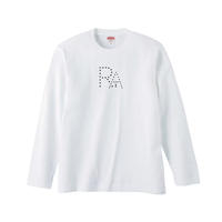 EW×雨宮凜々子/Long T-shirt