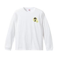 EW×ゆうごん/Long T-shirt