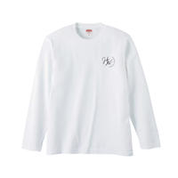 EW×HINA/Long T-shirt