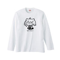 EW×真綿スピカ/Long T-shirt