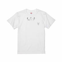 EW×関西ちいかわおじさん/T-shirt