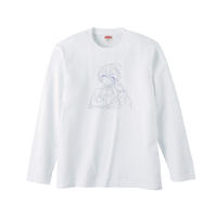 EW×星瀬なう。/Long T-shirt