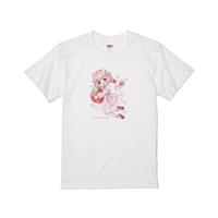 EW×苺恋野あまみ/T-shirt