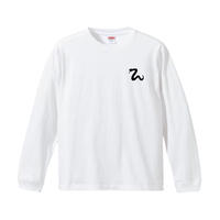 EW×のんちぇる/Long T-shirt