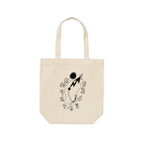 EW×蘭丸/Tote Bag