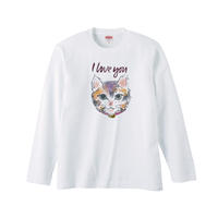 EW×妃羅/Long T-shirt