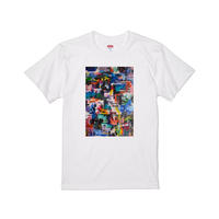 EW×Ruadh/T-shirt