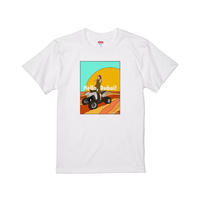 EW×ゆか/T-shirt