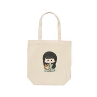 EW×高畑マリア/Tote Bag