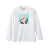 EW×一ノ瀬るか/Long T-shirt